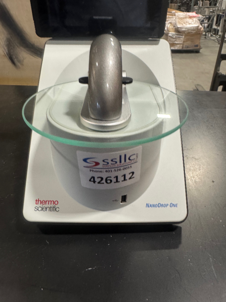 Image of Thermo NanoDrop One UV/Vis Spectrophotometer